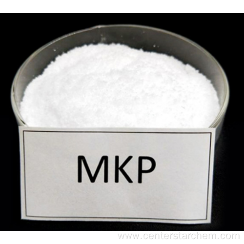 MKP (Potassium dihydrogen phosphate)